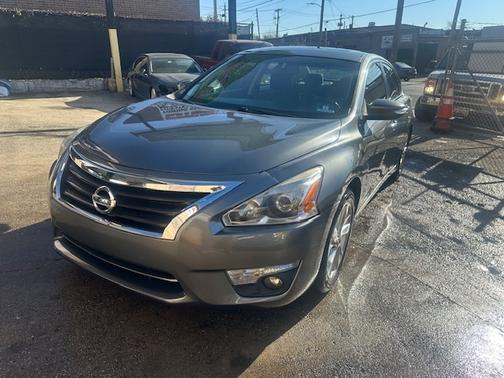 2014 Nissan Altima 2.5 SL