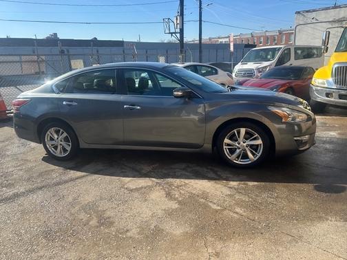 2014 Nissan Altima 2.5 SL