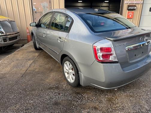 2011 Nissan Sentra 2.0 S
