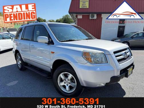2006 Honda Pilot EX-L