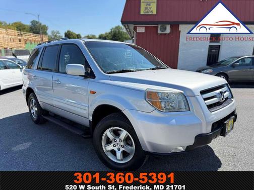 2006 Honda Pilot EX-L