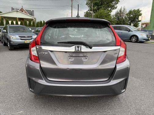 2015 Honda Fit EX-L