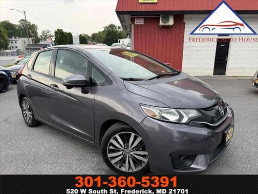 2015 Honda Fit EX-L