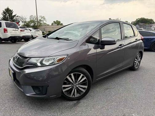 2015 Honda Fit EX-L