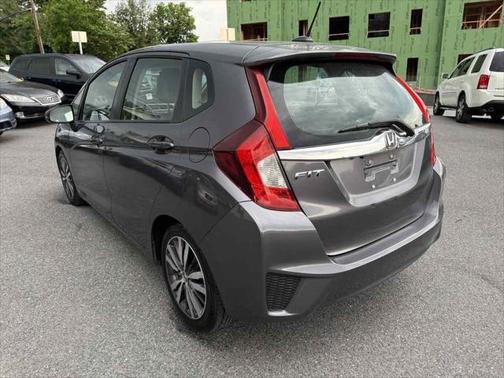 2015 Honda Fit EX-L