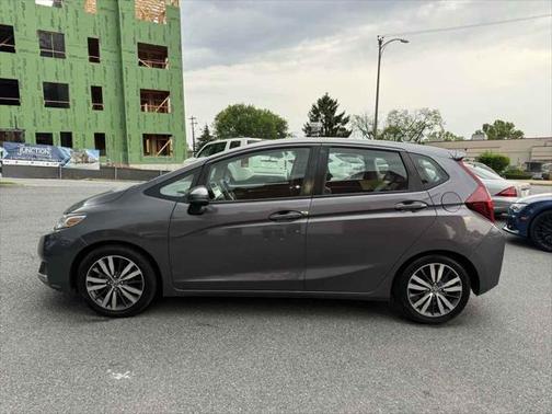 2015 Honda Fit EX-L