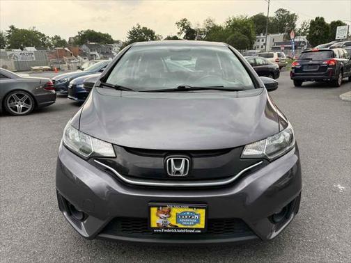 2015 Honda Fit EX-L