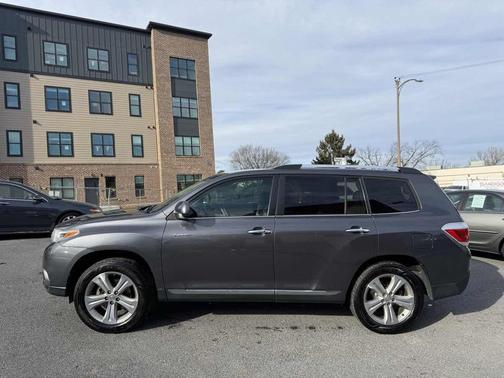 2013 Toyota Highlander Limited