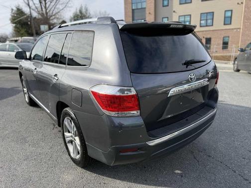 2013 Toyota Highlander Limited