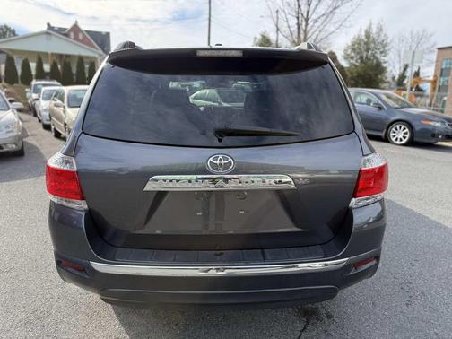 2013 Toyota Highlander Limited