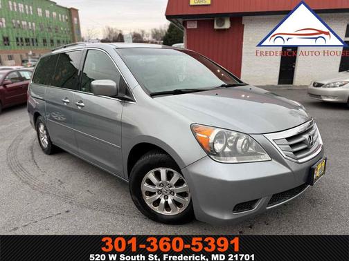 2010 Honda Odyssey EX-L