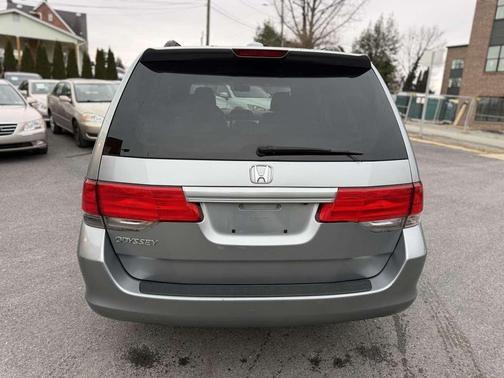 2010 Honda Odyssey EX-L