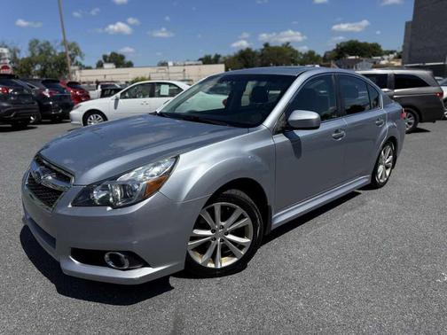 2013 Subaru Legacy Limited