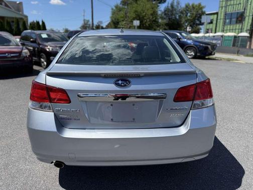 2013 Subaru Legacy Limited