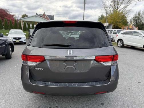 2014 Honda Odyssey EX