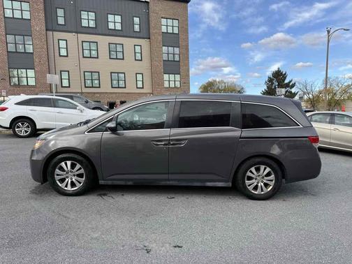 2014 Honda Odyssey EX