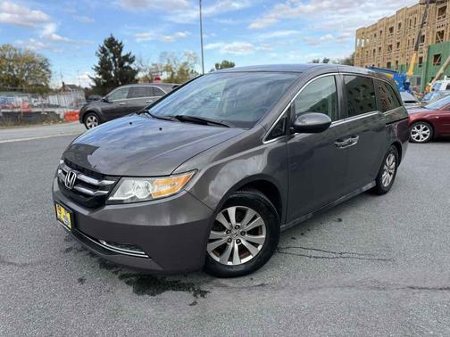 2014 Honda Odyssey EX
