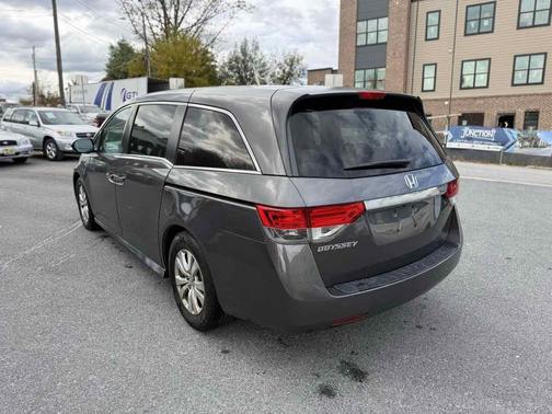 2014 Honda Odyssey EX