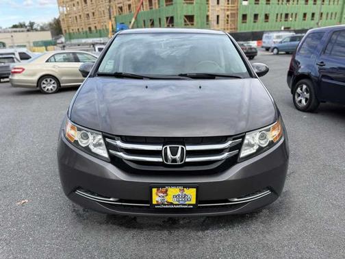 2014 Honda Odyssey EX