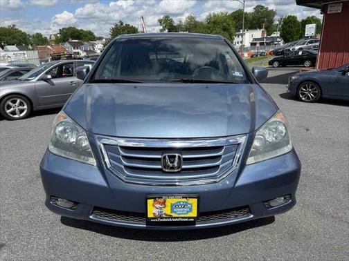 2009 Honda Odyssey EX-L