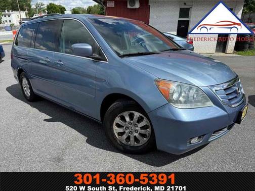 2009 Honda Odyssey EX-L