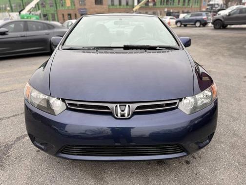2007 Honda Civic EX