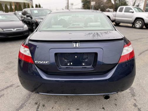 2007 Honda Civic EX