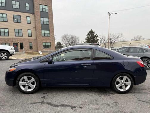 2007 Honda Civic EX