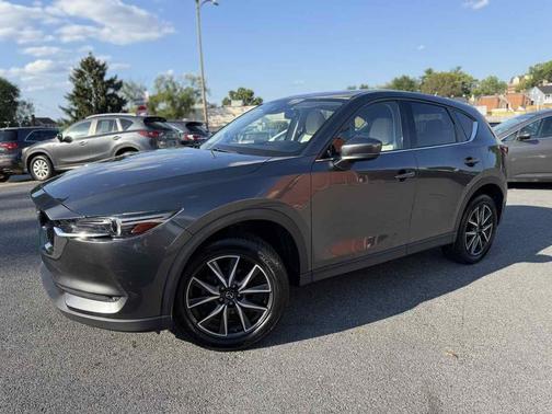 2017 Mazda CX-5 Grand Touring