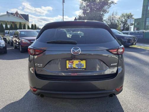 2017 Mazda CX-5 Grand Touring