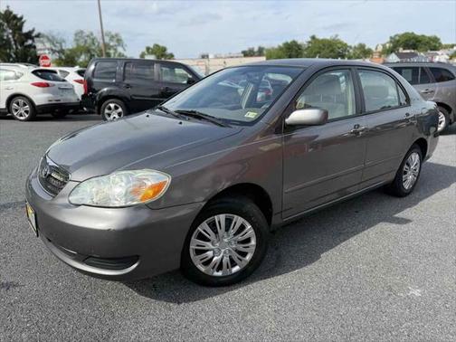 2007 Toyota Corolla LE