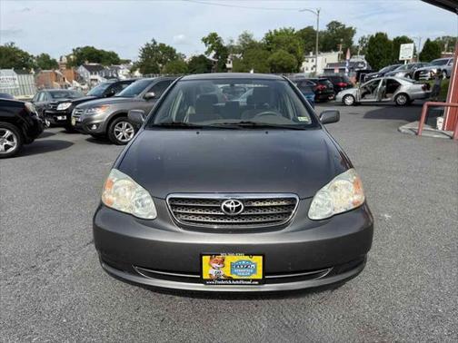 2007 Toyota Corolla LE