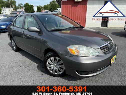 2007 Toyota Corolla LE
