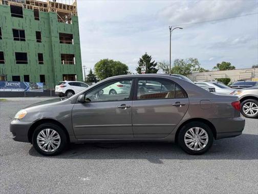2007 Toyota Corolla LE