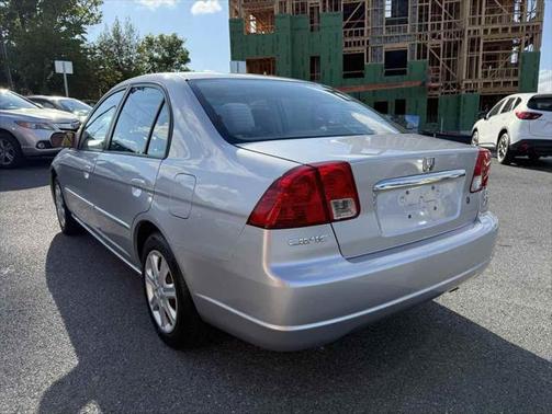 2003 Honda Civic EX