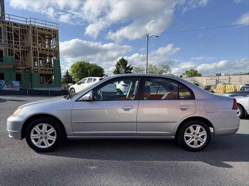 2003 Honda Civic EX