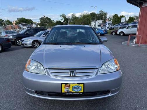 2003 Honda Civic EX
