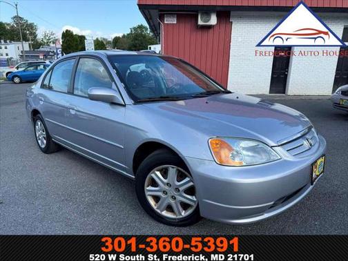 2003 Honda Civic EX