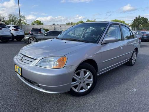 2003 Honda Civic EX