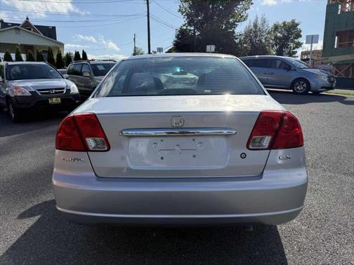2003 Honda Civic EX