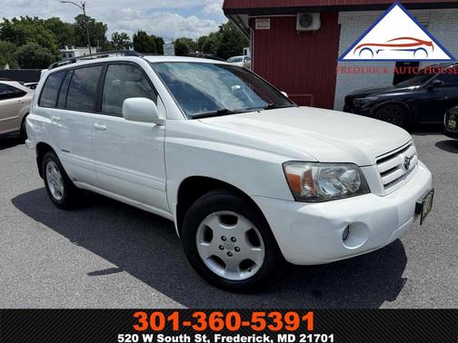 2006 Toyota Highlander Limited