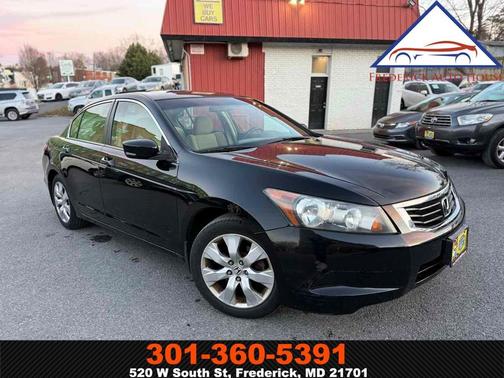 2009 Honda Accord EX