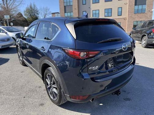 2018 Mazda CX-5 Grand Touring