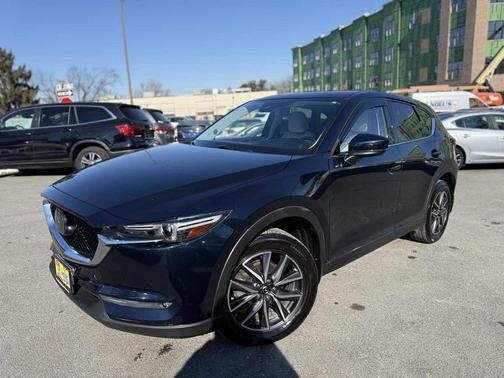 2018 Mazda CX-5 Grand Touring