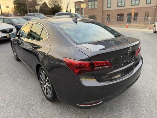 2015 Acura TLX V6 Tech