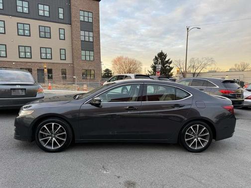 2015 Acura TLX V6 Tech
