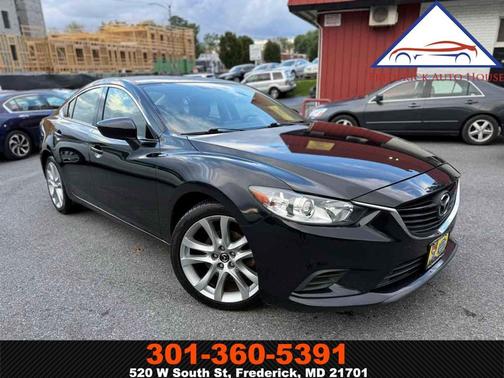 2016 Mazda Mazda6 i Touring