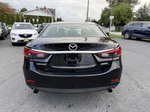 2016 Mazda Mazda6 i Touring
