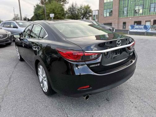 2016 Mazda Mazda6 i Touring
