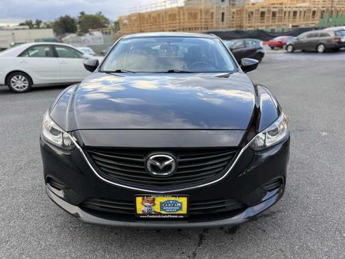 2016 Mazda Mazda6 i Touring
